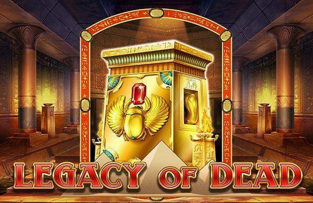 Legacy of Dead
